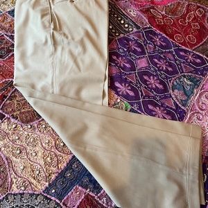 Brooks Brothers Tan Gaberdine Trouser